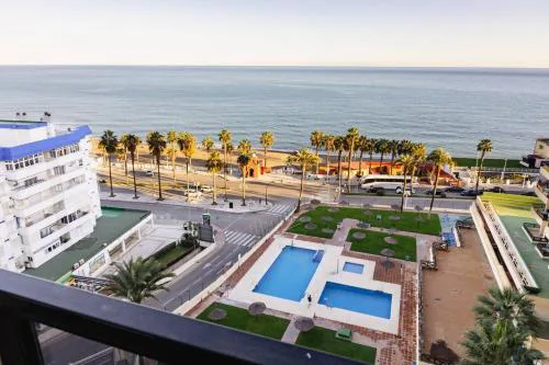 Precioso apartamento con vistas infinitas al mar