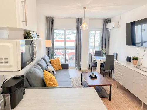 Precioso apartamento en Benalmadena