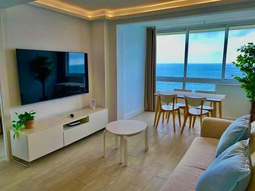 Primera línea de playa Benalmádena La Perla Playa Paraíso