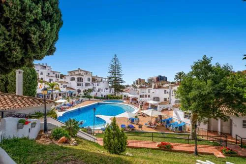 Pueblo Evita Apartamento Abril