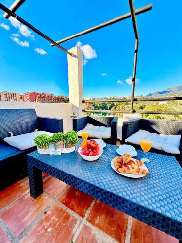 Pueblo Evita One Bedroom Large Terrace And Bbq