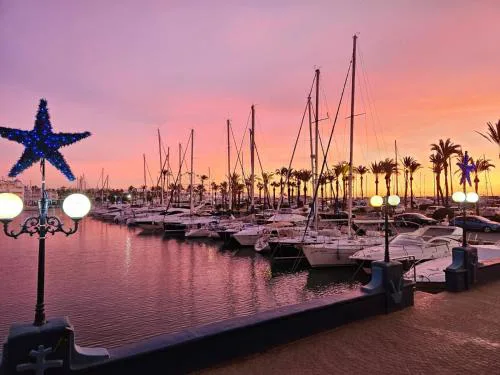 Puerto Marina Playa