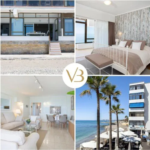 Seaside Paradise - Walk-In, 5 Meters to the Ocean