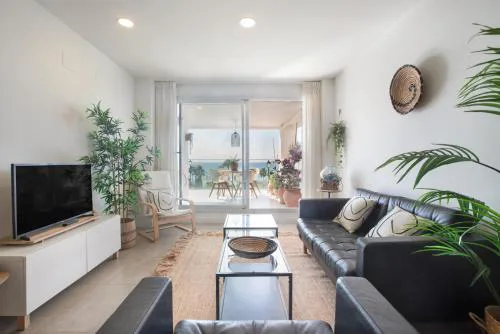 Seaview apartment Alba