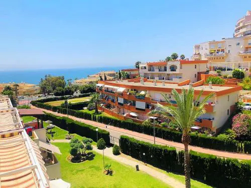 Seaview Apartment with Great Amenities & Facilities