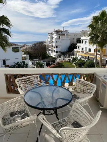 Seaview Torrequebrada Pueblo