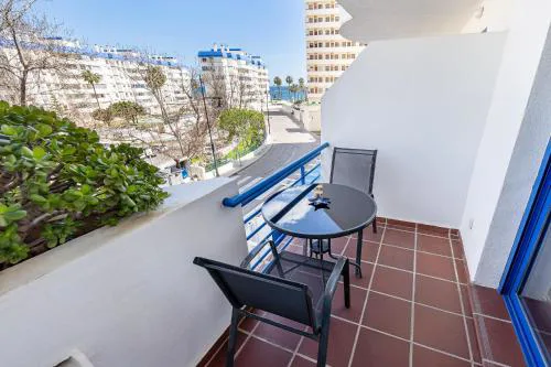 Sol & Playa Benalmádena. (Wifi, aparcamiento)