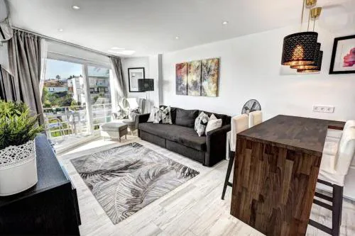 Stunning 1 bed apt Benalmadena