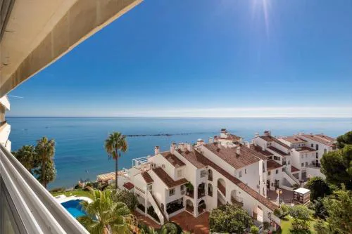 Stunning Apartment 50 meters from the sea
