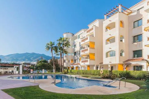 Stunning ground floor apartment!