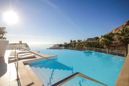 Stunning sea views at Stupa hills