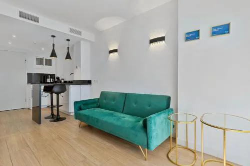 Stunning studio in Benalmadena