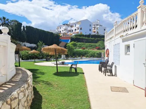 Stylish Apartment just steps from the beach