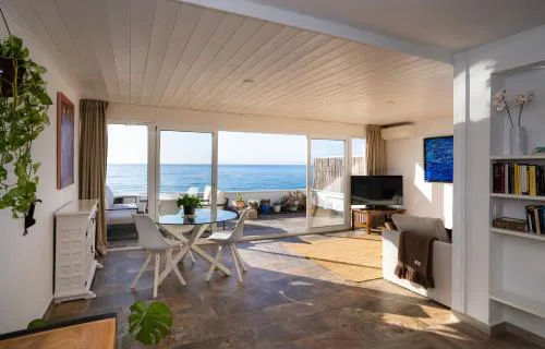 Sun, beach, views, and relaxation