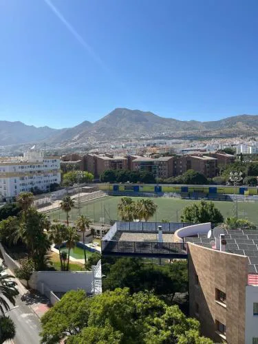Sunny,1 bedroom apartment, comfortable twin beds, fast Wi-Fi