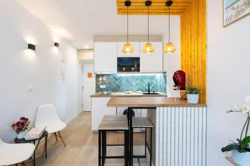 Sunstay Studio Marysol Benalmadena