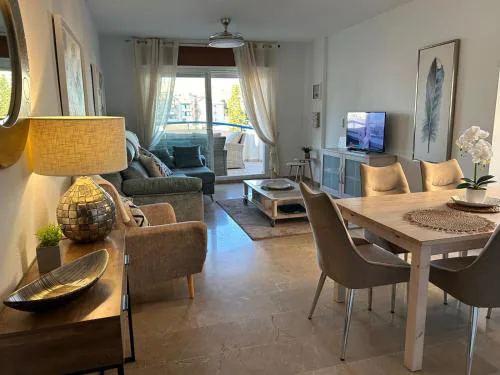 Superior Don Joaquin 2 bed Apt Benalmadena