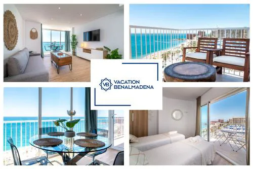 VB Best Waterfront 2BDR Apt in Benalmadena