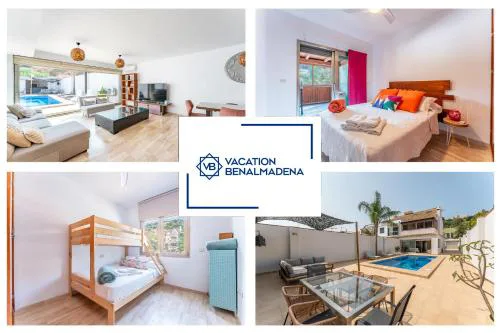 VB Camelia 4BR Villa by the beach