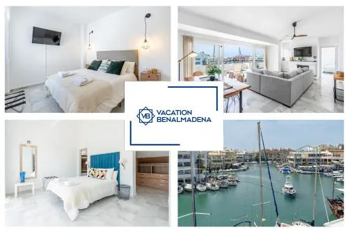 VB Marina Penthouse 3BR portviews