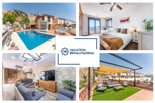 VB Moraleda Villa 4BR Sea Views