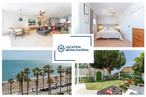 VB Torrequebrada Townhome 3BR near the sea