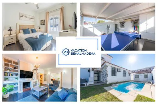 VB Velázquez 6BDR Villa Marina