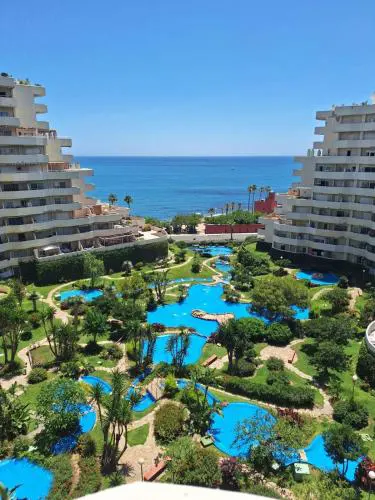 Vega Beach Estudio Benalbeach NUEVO!
