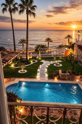 Villa Alma Boutique Sea View and Pool adults only