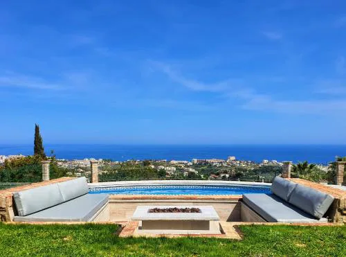 Villa de lujo en Málaga