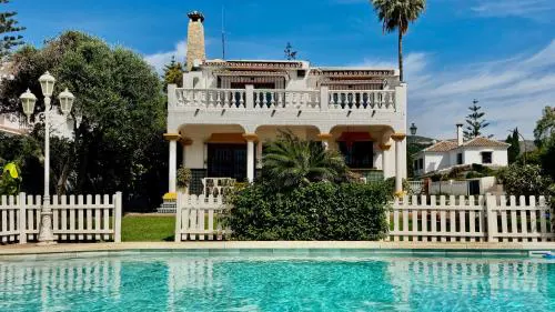 Villa Lucía - Benalmádena Costa