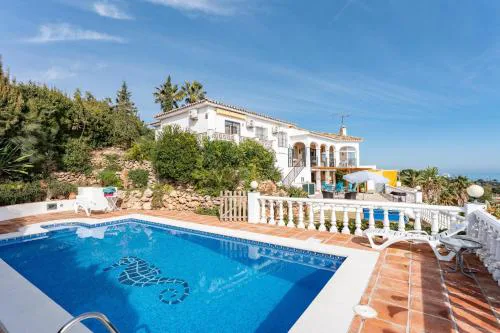 Villa Mágica Private Pool Sea V