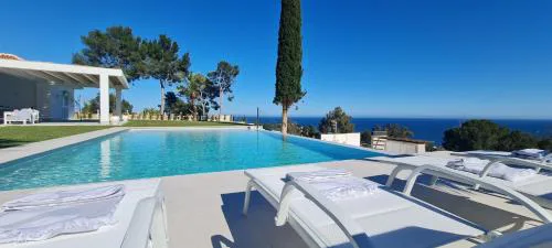 Villa Mian - Un paraíso en Benalmádena