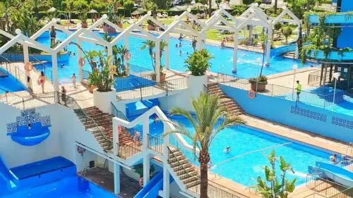 VIVE BENAL BEACH Apartamento 3514 vistas al mar
