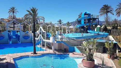 "VIVE BENAL BEACH" Estudio 316 vistas almar