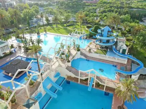 VIVE BENAL BEACH estudio vistas al mar 2318