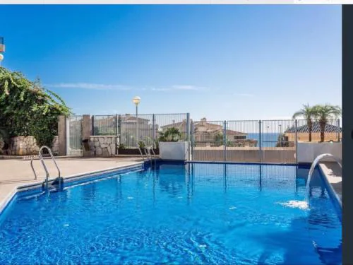 Wonderful apartment in Costa Del Sol