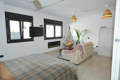Acogedor apartamento en la playa de Cádiz