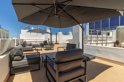 Allo Apartments San Roque 2ºC