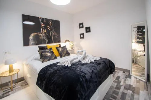 Apartamento Arco de los Blanco