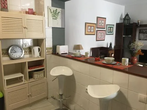 Apartamento Balneario playa Caleta