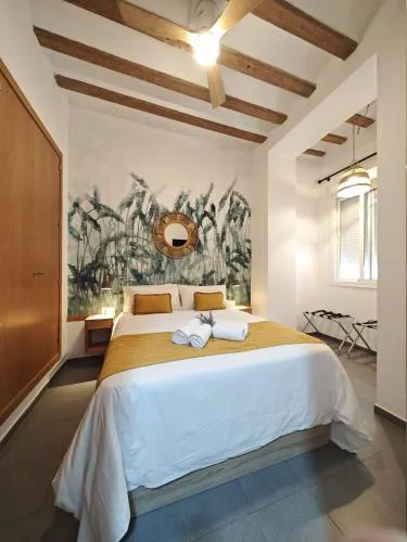 Apartamento del Mercado Little Apartments