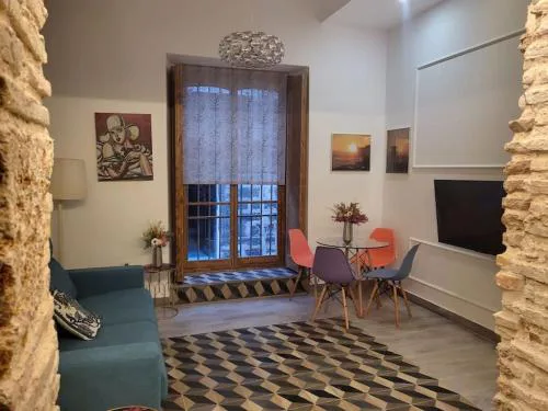Apartamento Demasiadas Compañías