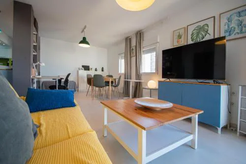 Apartamento El Rayo Verde