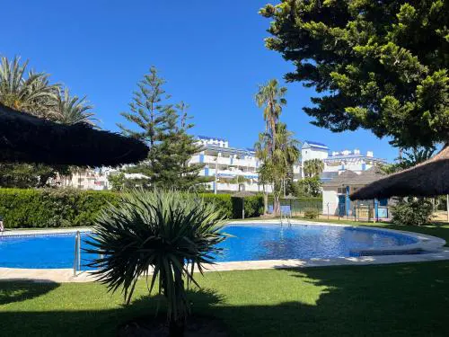 Apartamento en Costa Ballena, Urb. Playa Ballena