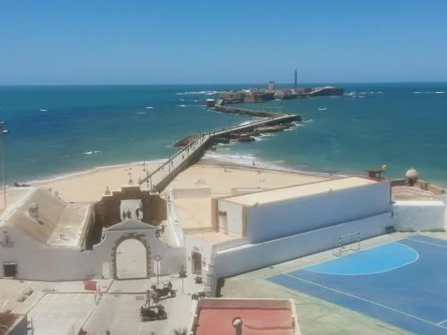 Apartamento en la Caleta