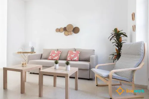 Apartamento Floral by LiveWork