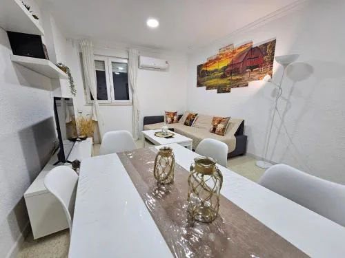 Apartamento Granja - a 5 min de la playa