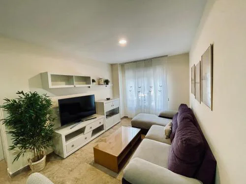 Apartamento La Porteña, 200 ms de playa Victoria