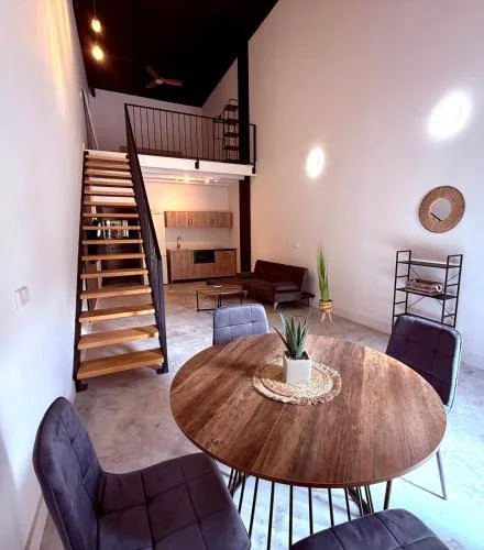 Apartamento Loft nuevo a 5 min de la playa